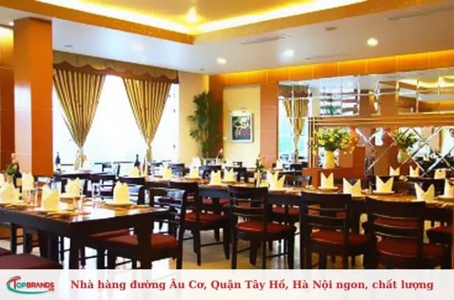 Quán đường Âu Cơ, Quận Tây Hồ, Hà Nội ngon, chất lượng nhất