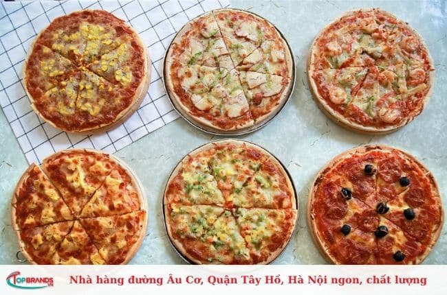 Nhà hàng đường Âu Cơ, Quận Tây Hồ, Hà Nội ngon, chất lượng nhất