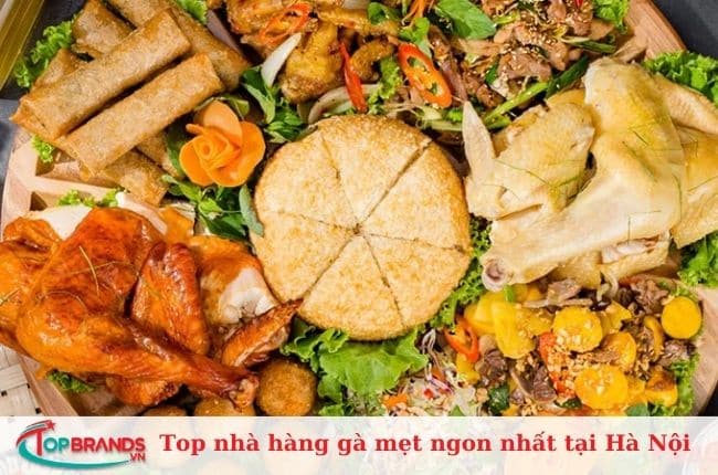 Nhà hàng Vua Gà Nướng