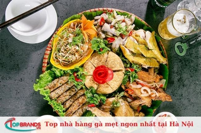 Nhà hàng Thiên Trúc