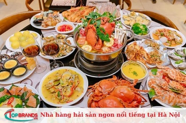 Bay Seafood Buffet