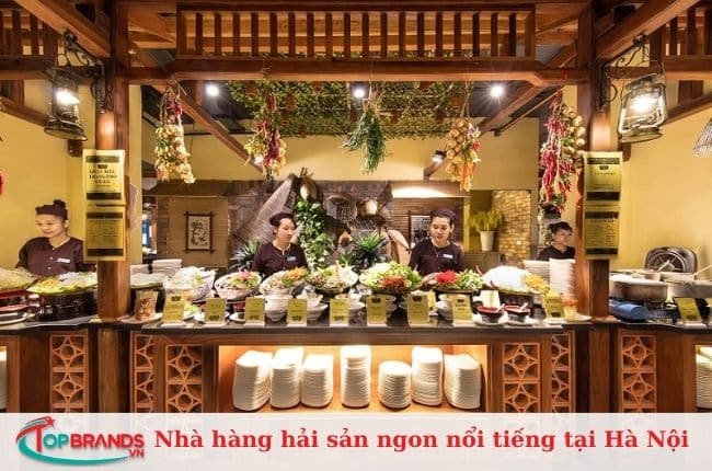 Nhà hàng Sen Tây Hồ