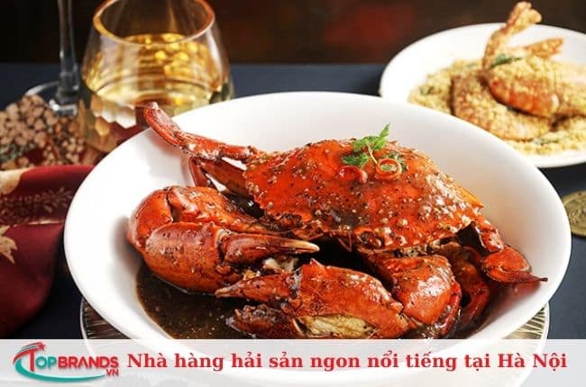 Nhà hàng Seafood Hanoi