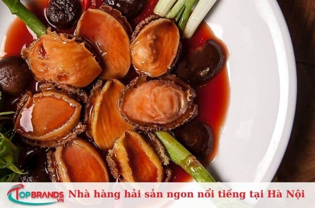 Nhà hàng hải sản Hanoi Ocean House