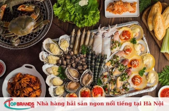 Nhà hàng San Hô Đỏ