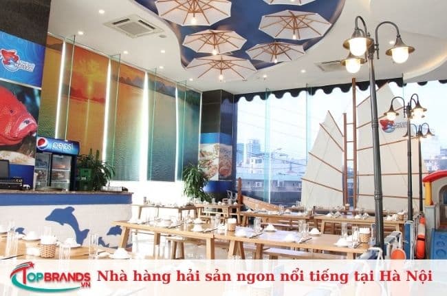 Nhà hàng Thế giới hải sản