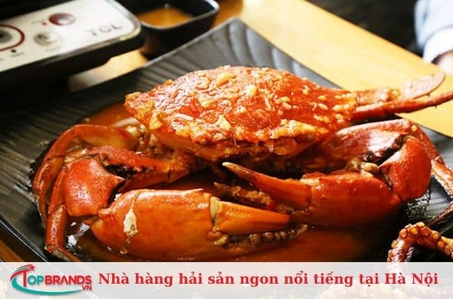 Nhà hàng hải sản Tomato