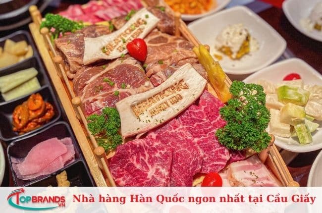 Nhà hàng thịt nướng Meat King