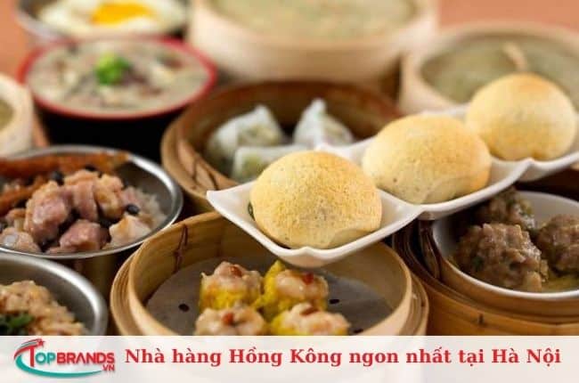 Nhà hàng Hồng Kông tại Hà Nội