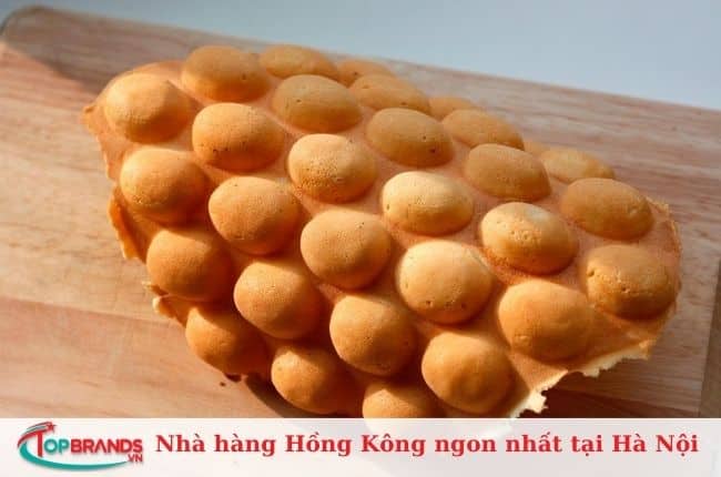 Bánh Ngọt Hồng Kông