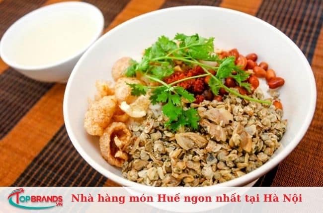 Nhà hàng món Huế ở Hà Nội ngon và chất lượng