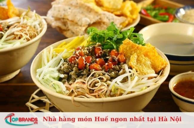 Nhà hàng Món Huế