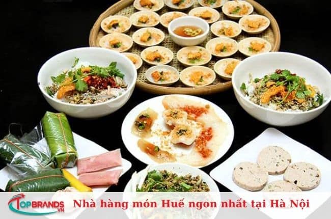 Nhà hàng Me Huế Hà Nội