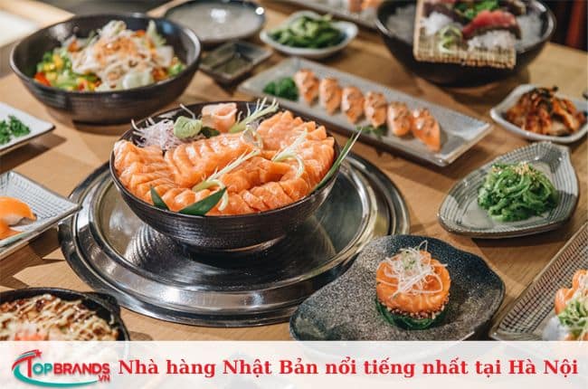 Nhà hàng Nhật Bản Isushi