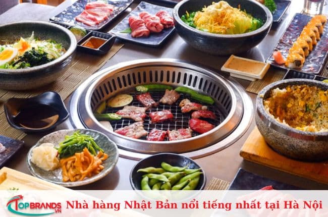 Lẩu nướng Nhật Bản Sumo BBQ