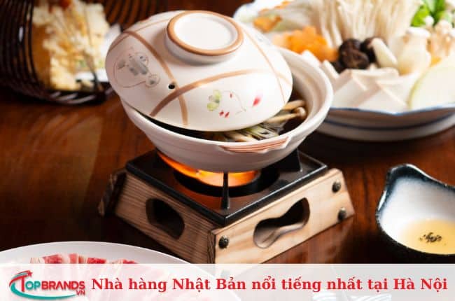 Nhân Sushi Hà Nội