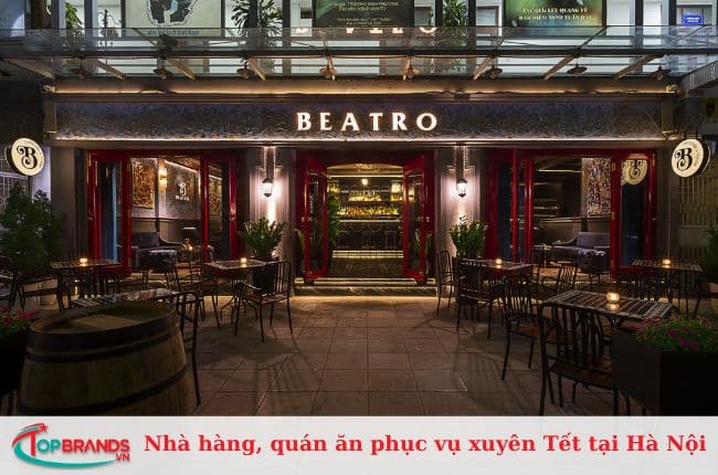 Beatro – Gastro Lounge