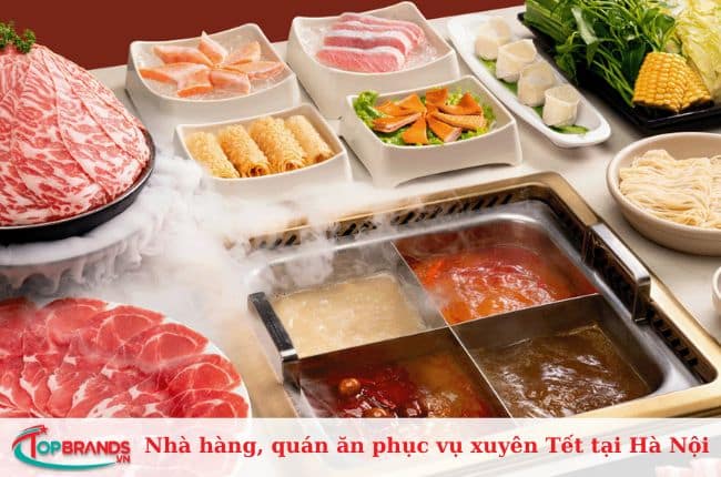 Manwah Taiwanese Hot Pot