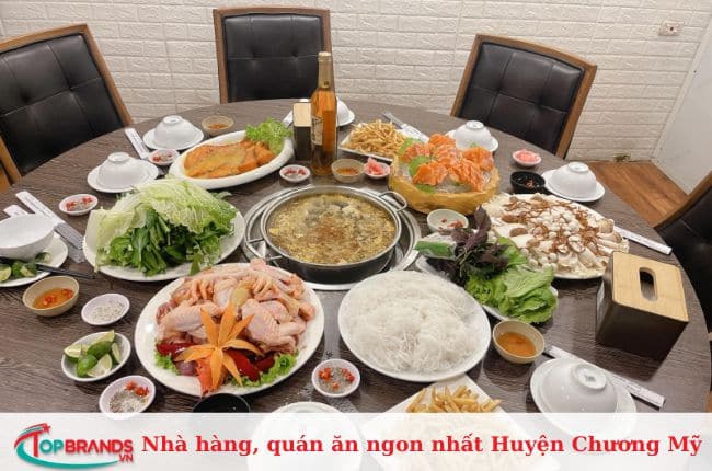 Quán Ăn Ngon - Xuân Mai Chương Mỹ