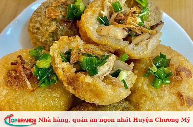 Nhà hàng Trâu Vàng Chúc Sơn