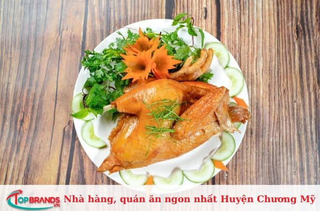 Nhà hàng Phạm Xá Mạnh Hoạch