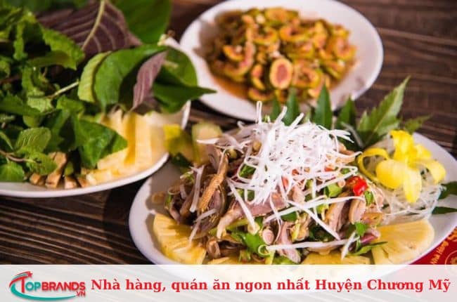 Nhà hàng Sơn Dương - Cơ sở 3