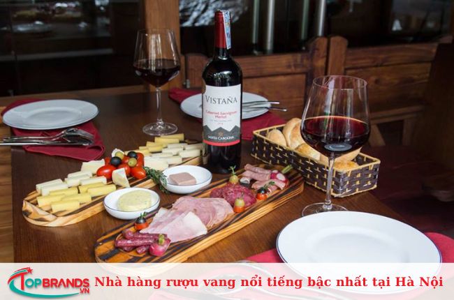 HL’s Restaurant – Wine Steak 