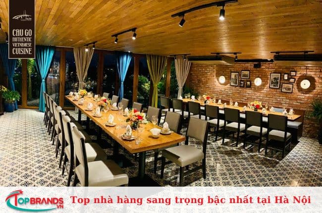 Nhà hàng Cau Go Vietnamese Cuisine