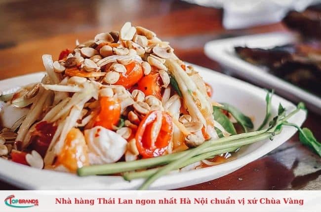 Quán Thái ngon, chất lượng tại Hà Nội