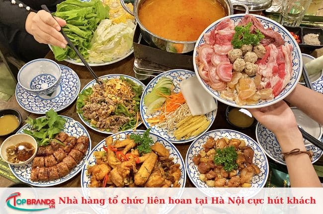 Nhà hàng Bò Tơ Quán Mộc