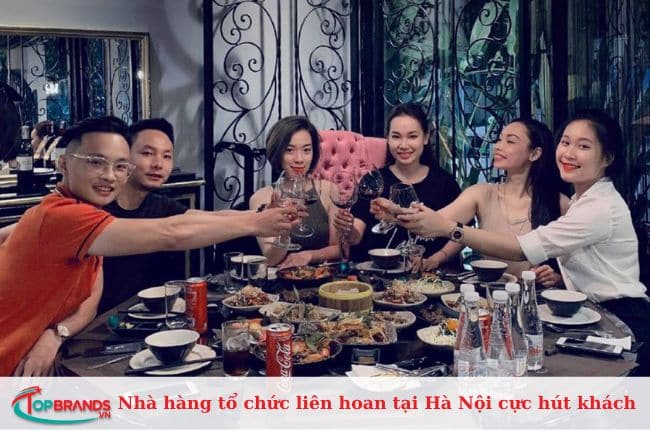 Nhà hàng Á Gia