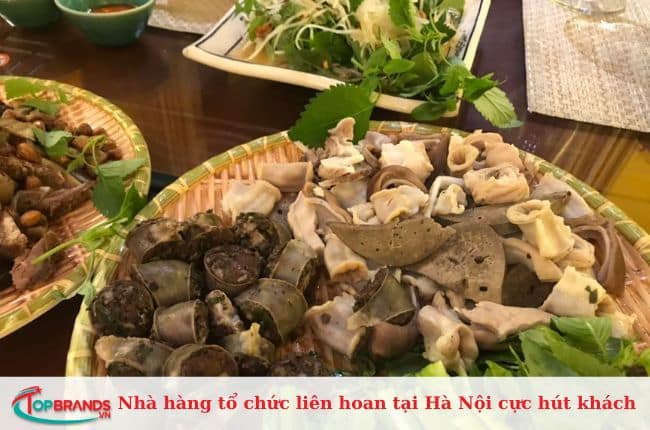 Nhà hàng ẩm thực Nghi Tàm