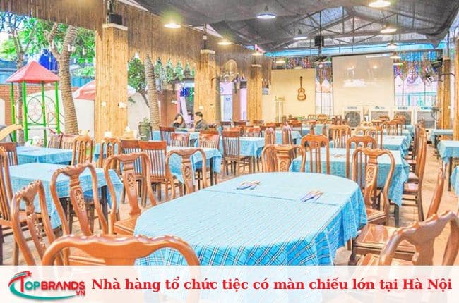 Hải sản 5 Cua