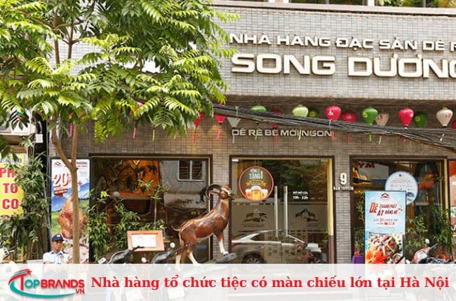 Nhà hàng Song Dương