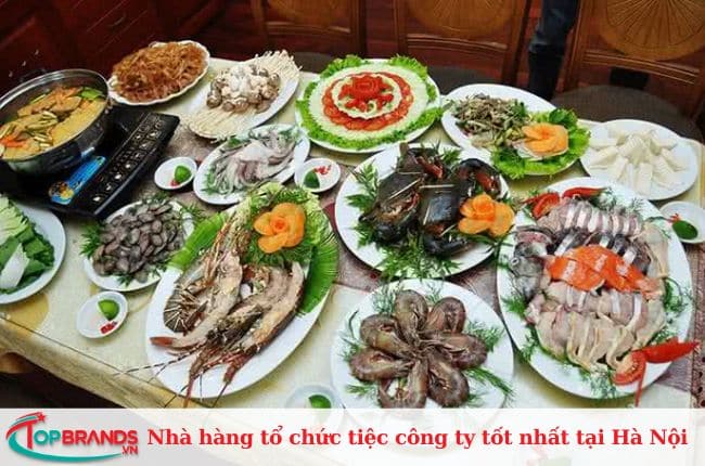 Nhà hàng Hải Sản Biển Đông