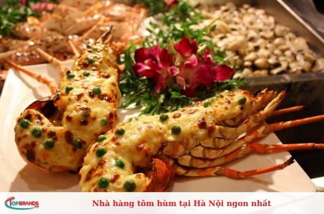 Nhà hàng tôm hùm ngon tại Hà Nội