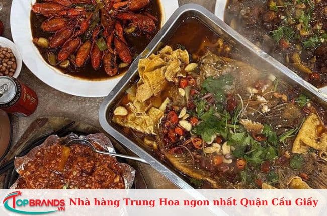 Nhà hàng Thực Vi Thiên