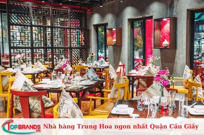 Nhà hàng Mỹ Tường Viên