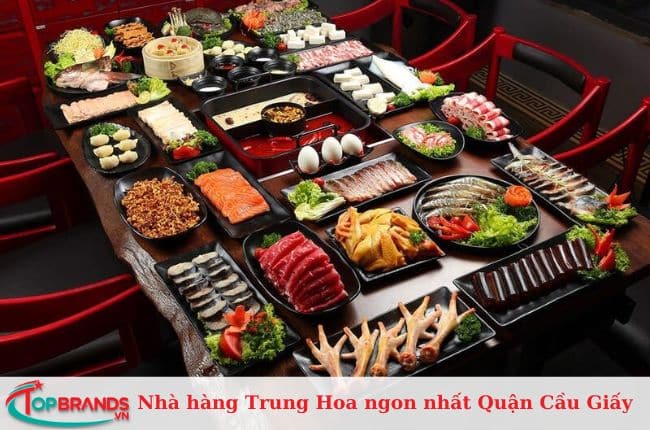 Kiều Hoa Quán - Tô Hiệu