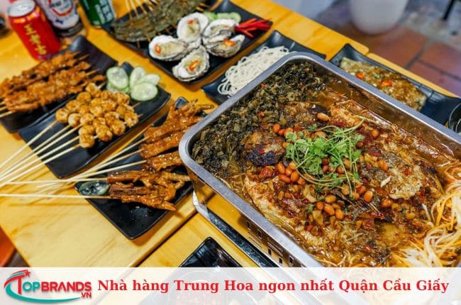 Hẻm Thượng Hải