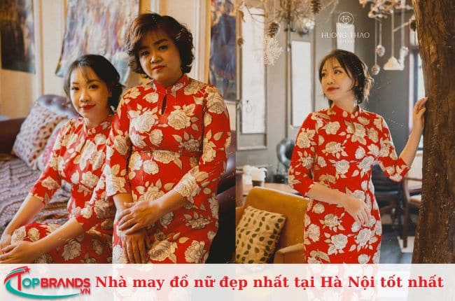 Nhà may Hương Thảo