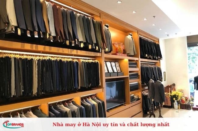 Nhà may ở Hà Nội uy tín và chất lượng nhất