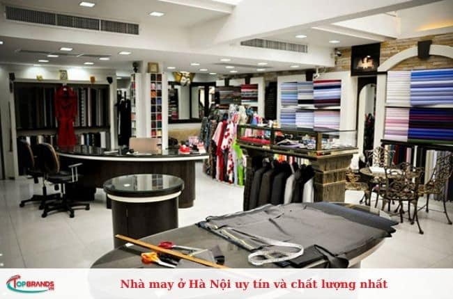 Nhà may ở Hà Nội uy tín và chất lượng nhất