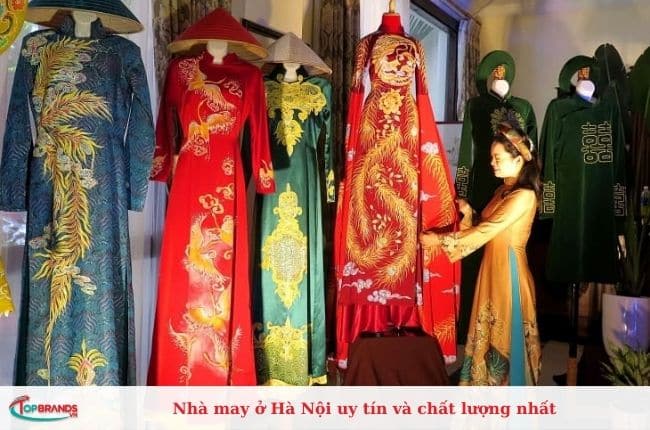 Nhà may ở Hà Nội uy tín nhất