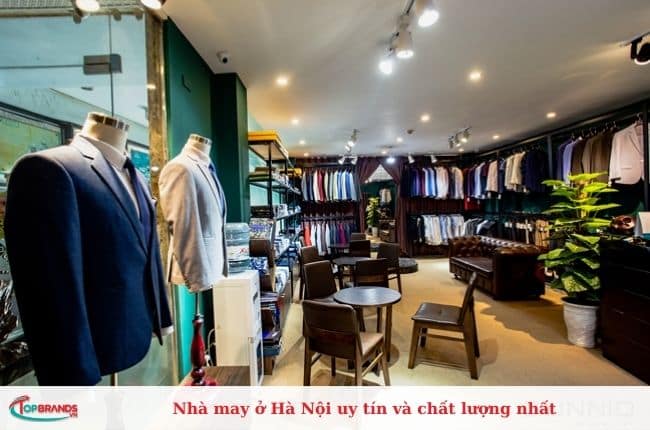 Nhà may ở Hà Nội uy tín và chất lượng nhất