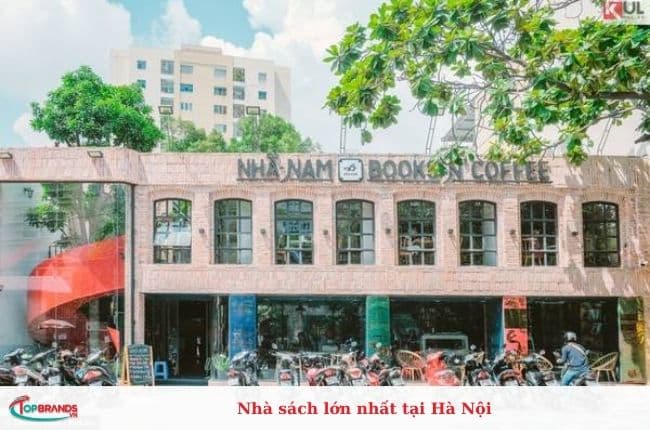 Nhà sách lớn nhất tại Hà Nội
