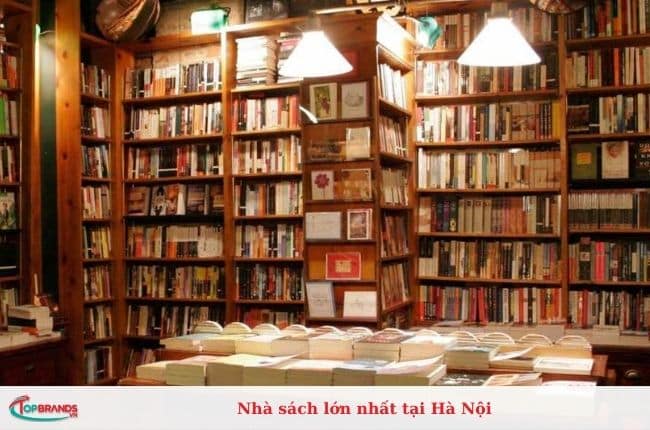 Nhà sách cũ ở Hà Nội