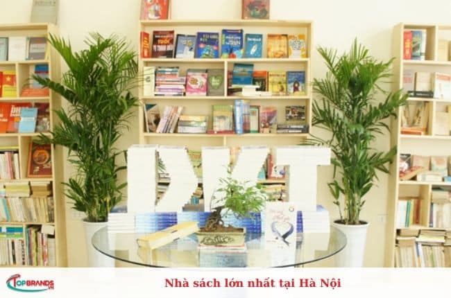 Sách cũ DKT - Nhà sách giá rẻ ở Hà Nội