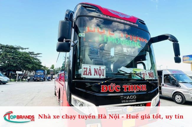 Nhà xe Đức Thịnh