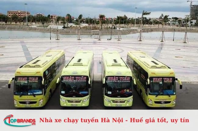 Nhà xe Nhật Tuấn